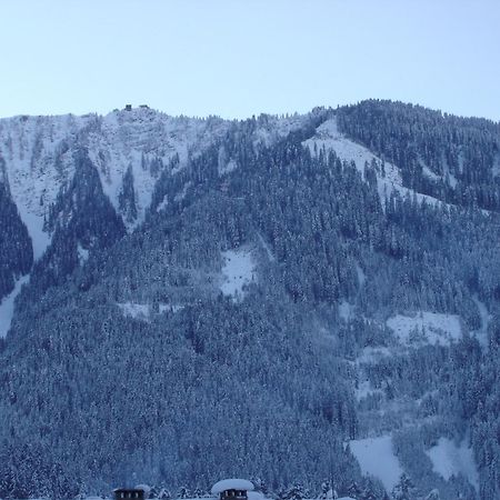 Appartements Rieser - Im Herzen Von Mayrhofen - Sonniger Balkon - 3 Schlafzimmer Exterior photo